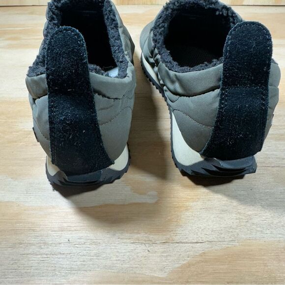 Rag and Bone Nylon Olive Green Slip-On Sneakers Women’s Size 6.5 - Picture 6 of 8